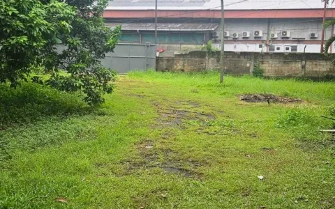 Di sewakan Gudang Jln.Industri Raya 1 blok B Tangerang Banten