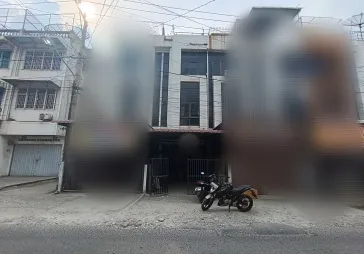 Dijual Ruko Jl. Sikambing, Sekip, Medan Petisah