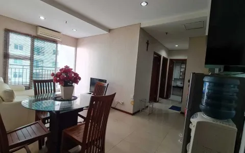 Disewa Apartermen Thamrin Residence Tower Bougenville