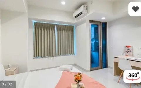 Disewa Apartemen Orange County Jl. Boulevard
