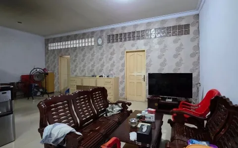 Dijual Ruko Jl. Pasar III Krakatau 3