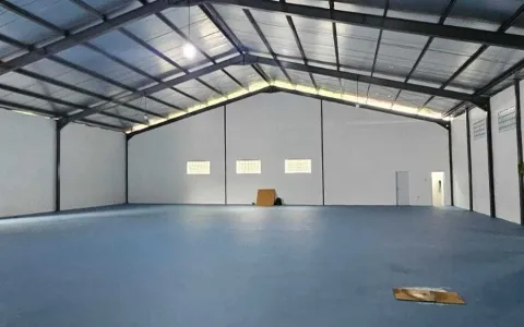 Di sewakan Gudang Jln.Industri Raya 1 blok B Tangerang Banten