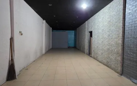Disewa Ruko gandeng Jl. Pasar III Krakatau 3