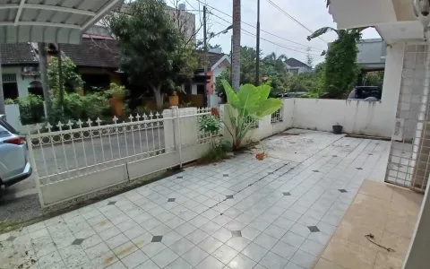 Disewa Rumah Tasbi Jl. Cycas Raya, Asam Kumbang