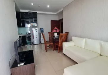 Disewa Apartermen Thamrin Residence Tower Bougenville