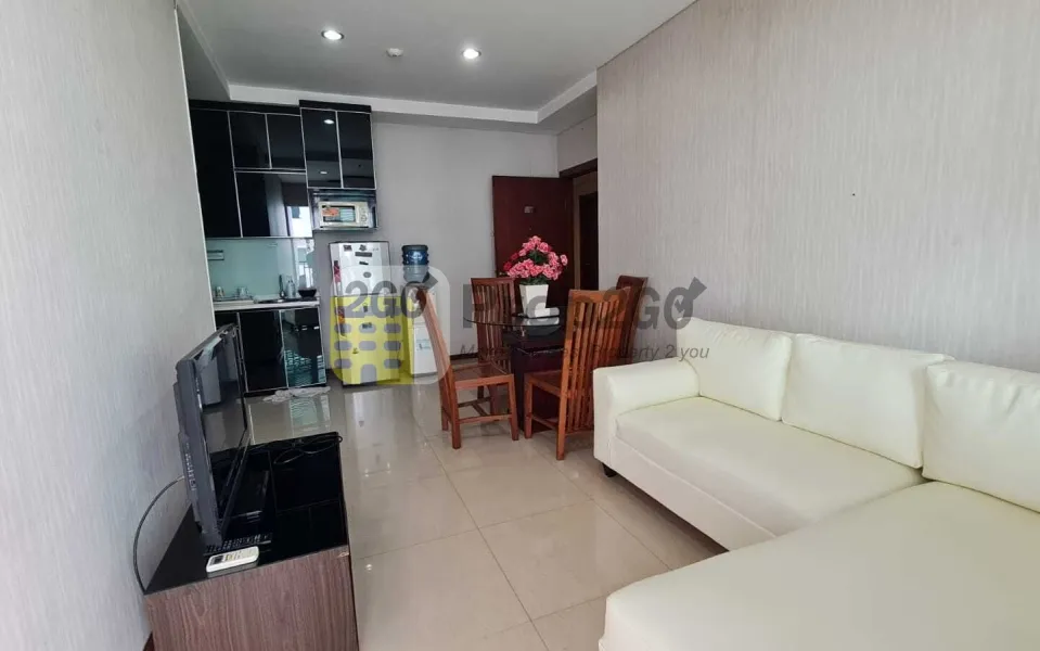 Disewa Apartermen Thamrin Residence Tower Bougenville