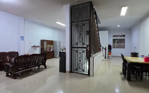Dijual Ruko Jl. Pasar III Krakatau 3