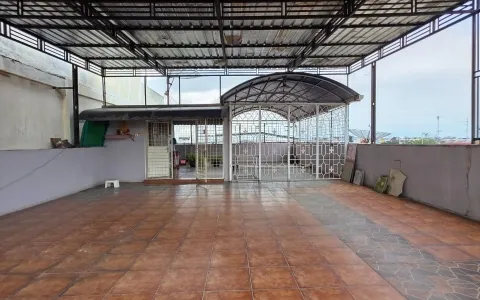 Disewa Ruko gandeng Jl. Pasar III Krakatau 3