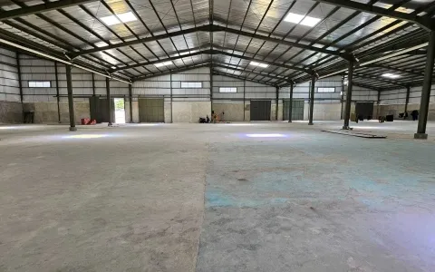 Disewa Gudang Camelia 3 Gudang B Jl. Kapuk Muara Raya