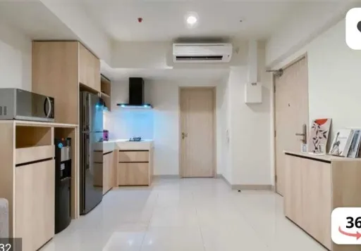 Disewa Apartemen Orange County Jl. Boulevard