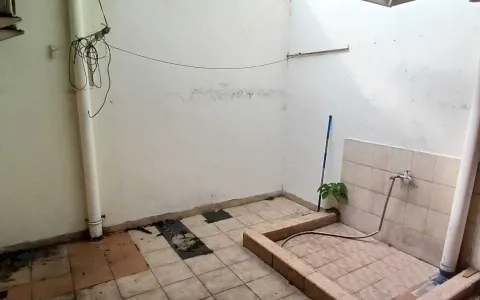 Disewa Rumah Tasbi Jl. Cycas Raya, Asam Kumbang