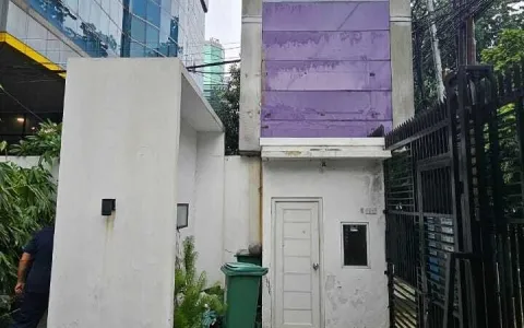 Dijual Gedung Kantor Jl. Cideng Timur ,Jakarta Pusat