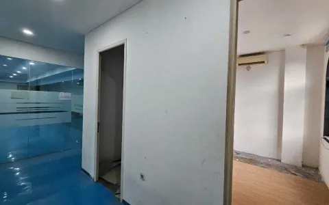 Dijual Gedung Kantor Jl. Cideng Timur ,Jakarta Pusat