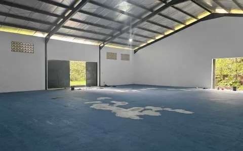 Di sewakan Gudang Jln.Industri Raya 1 blok B Tangerang Banten