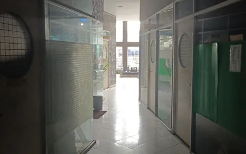 Dijual Ruko gandeng Jl. Iskandar muda, Medan Baru
