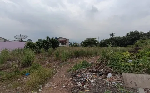 Dijual Tanah Jl. Bajak, Harjosari, Medan Amplas