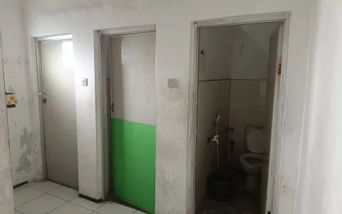 Dijual Ruko gandeng Jl. Iskandar muda, Medan Baru