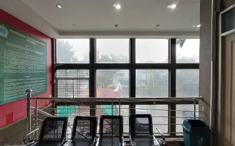 Dijual Ruko gandeng Jl. Iskandar muda, Medan Baru
