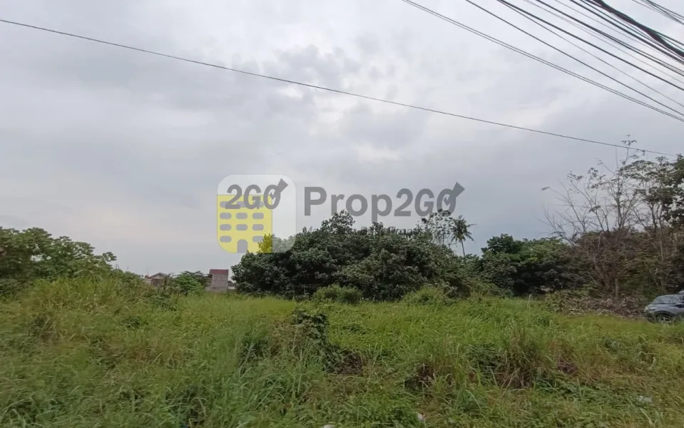 Dijual Tanah Jl. Bajak, Harjosari, Medan Amplas