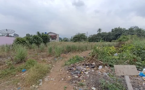 Dijual Tanah Jl. Bajak, Harjosari, Medan Amplas