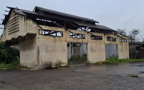Dijual Gudang Kilang Padi Jl. Besar Ps Bengkel, Serdang Bedagai
