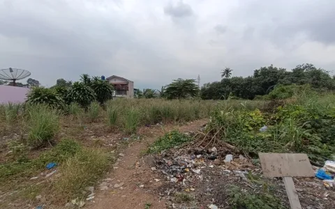 Dijual Tanah Jl. Bajak, Harjosari, Medan Amplas