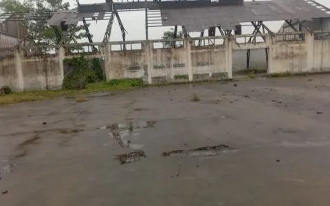 Dijual Gudang Kilang Padi Jl. Besar Ps Bengkel, Serdang Bedagai