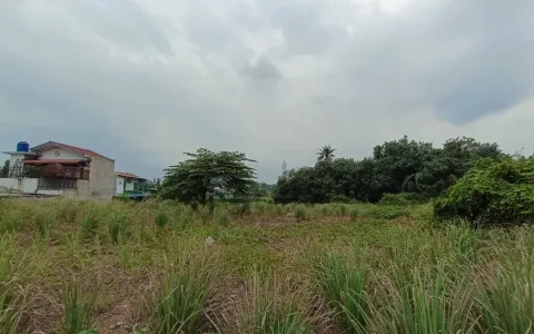Dijual Tanah Jl. Bajak, Harjosari, Medan Amplas