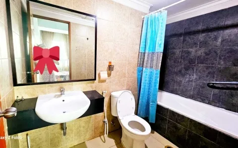 Disewa Apartemen Marbella Kemang, JL. Bangka Raya, Pela Mampang, Jakarta Selatan