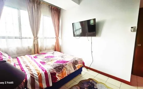 Disewa Apartemen Marbella Kemang, JL. Bangka Raya, Pela Mampang, Jakarta Selatan