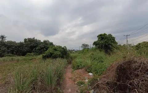 Dijual Tanah Jl. Bajak, Harjosari, Medan Amplas