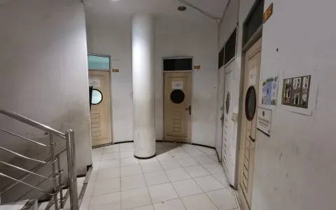 Dijual Ruko gandeng Jl. Iskandar muda, Medan Baru
