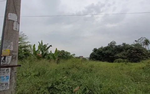 Dijual Tanah Jl. Bajak, Harjosari, Medan Amplas
