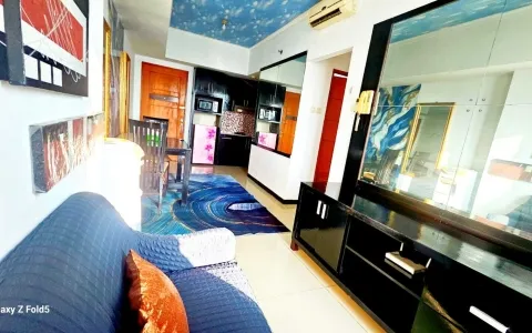 Disewa Apartemen Marbella Kemang, JL. Bangka Raya, Pela Mampang, Jakarta Selatan