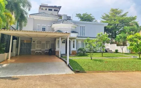 Dijual Villa Jl. Bunga Lavender, Bogor, Jawa Barat