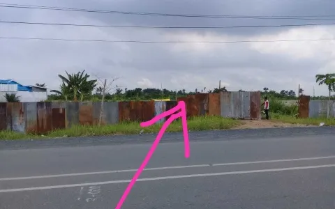 Dijual Tanah Tj. Pagar, Banjarmasin, Kalimantan Selatan