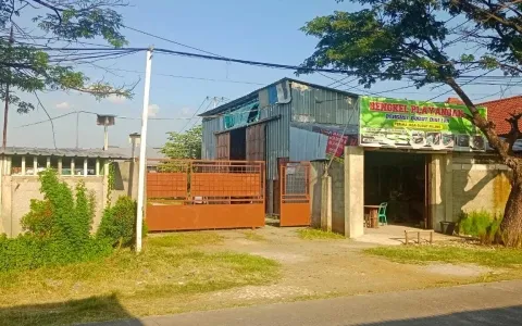Dijual Tanah Jl. Mayjen Sutoyo , Pabedilan, Cirebon, Jawa Barat