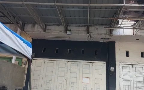 Dijual Ruko Jln. Kapten muslim Helvetia Timur, Medan Helvetia