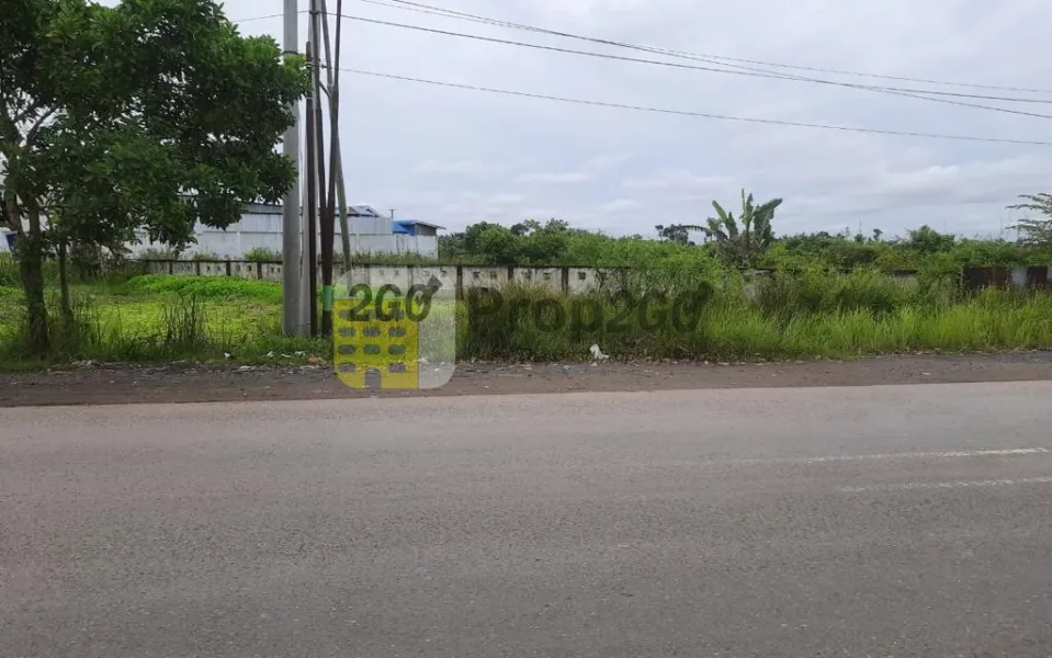 Dijual Tanah Tj. Pagar, Banjarmasin, Kalimantan Selatan