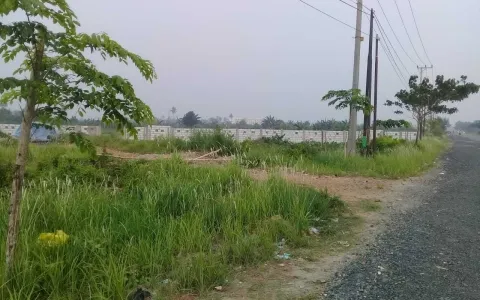 Dijual Tanah Tj. Pagar, Banjarmasin, Kalimantan Selatan