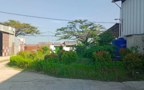 Dijual Tanah Jl. Mayjen Sutoyo , Pabedilan, Cirebon, Jawa Barat