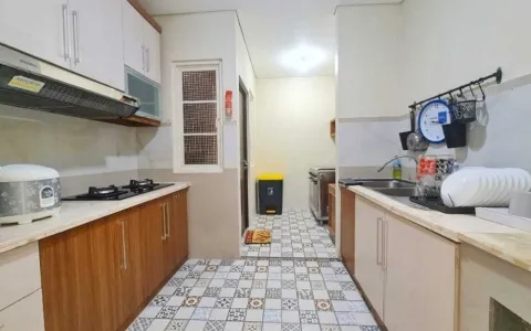 Dijual Villa Jl. Bunga Lavender, Bogor, Jawa Barat