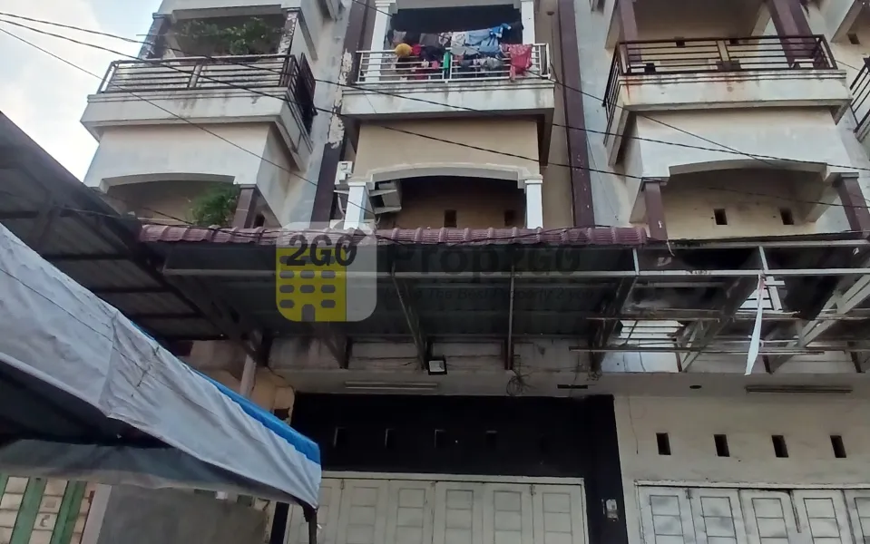 Dijual Ruko Jln. Kapten muslim Helvetia Timur, Medan Helvetia