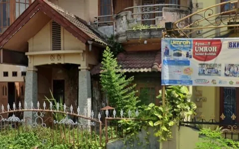 Dijual Rumah Komp. Bumi Asri Jl. Asrama, Helvetia, Medan, Sumatera Utara
