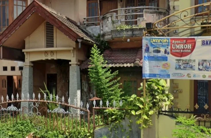 Dijual Rumah Komp. Bumi Asri Jl. Asrama, Helvetia, Medan, Sumatera Utara