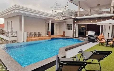 Dijual Villa Jl. Bunga Lavender, Bogor, Jawa Barat