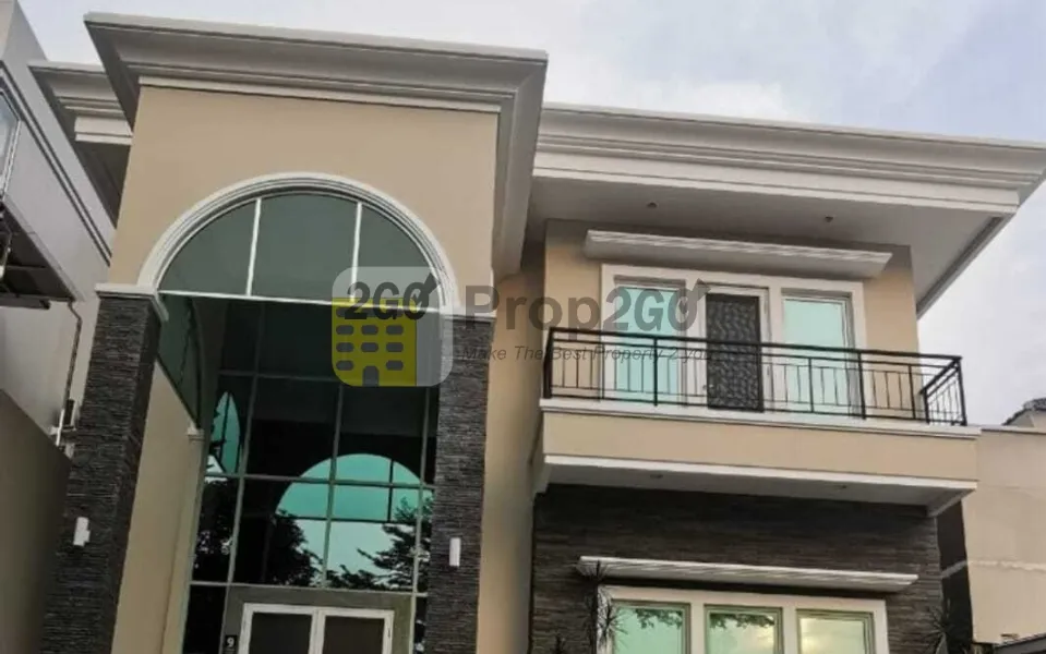 Dijual Villa Jl. Bunga lavender, Bogor, Jawa Barat