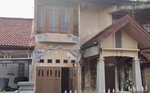 Dijual Rumah Komp. Bumi Asri Jl. Asrama, Helvetia, Medan, Sumatera Utara