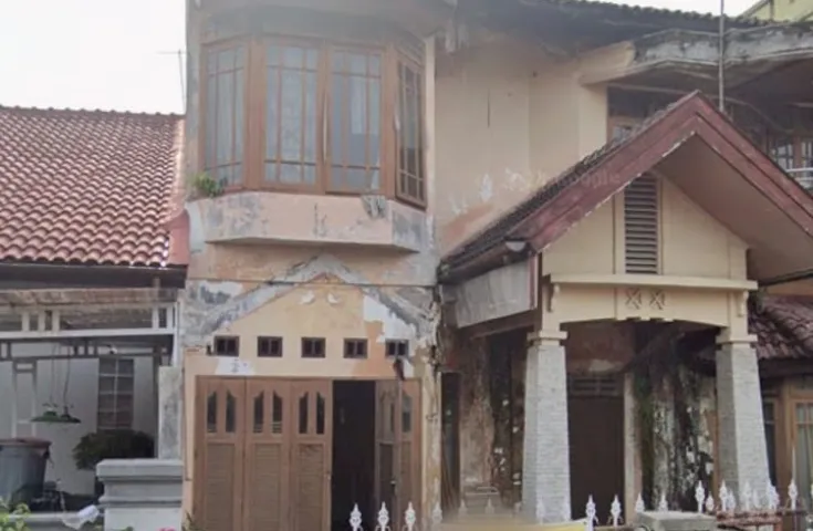 Dijual Rumah Komp. Bumi Asri Jl. Asrama, Helvetia, Medan, Sumatera Utara