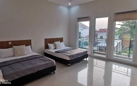 Dijual Villa Jl. Bunga lavender, Bogor, Jawa Barat